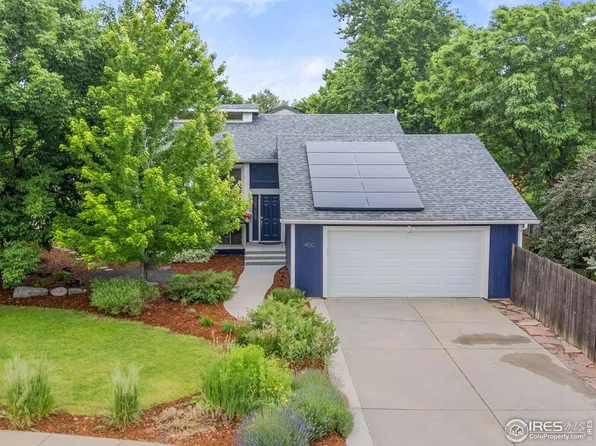 400 Lois Dr, Louisville, CO 80027