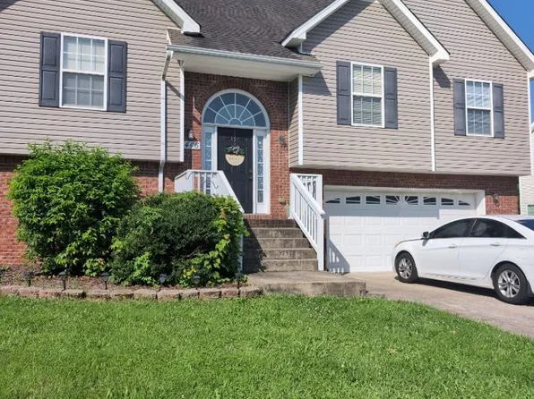 446 Winding Bluff Way, Clarksville, TN 37040