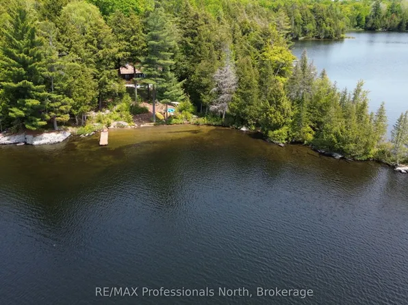 1294 Trinity Rd, Highlands East, ON K0L 2A0