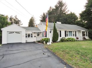 351 Pleasant St, Paxton, MA 01612
