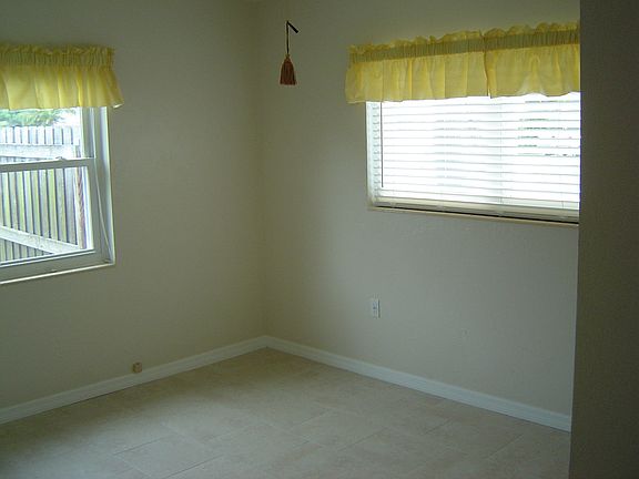 M. Bedroom