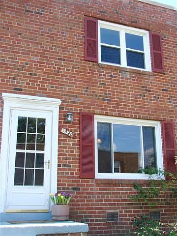 Lovely Brick Exterior