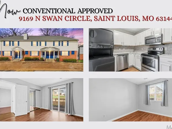 9169 N Swan Cir, Saint Louis, MO 63144