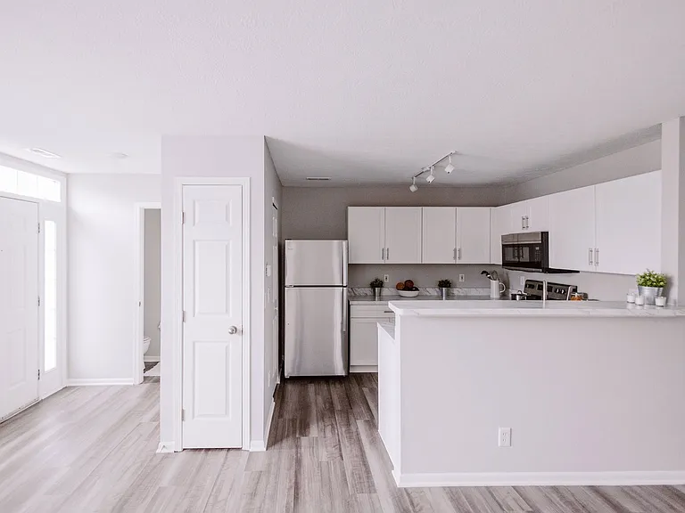 Upgraded Kitchen Appliances