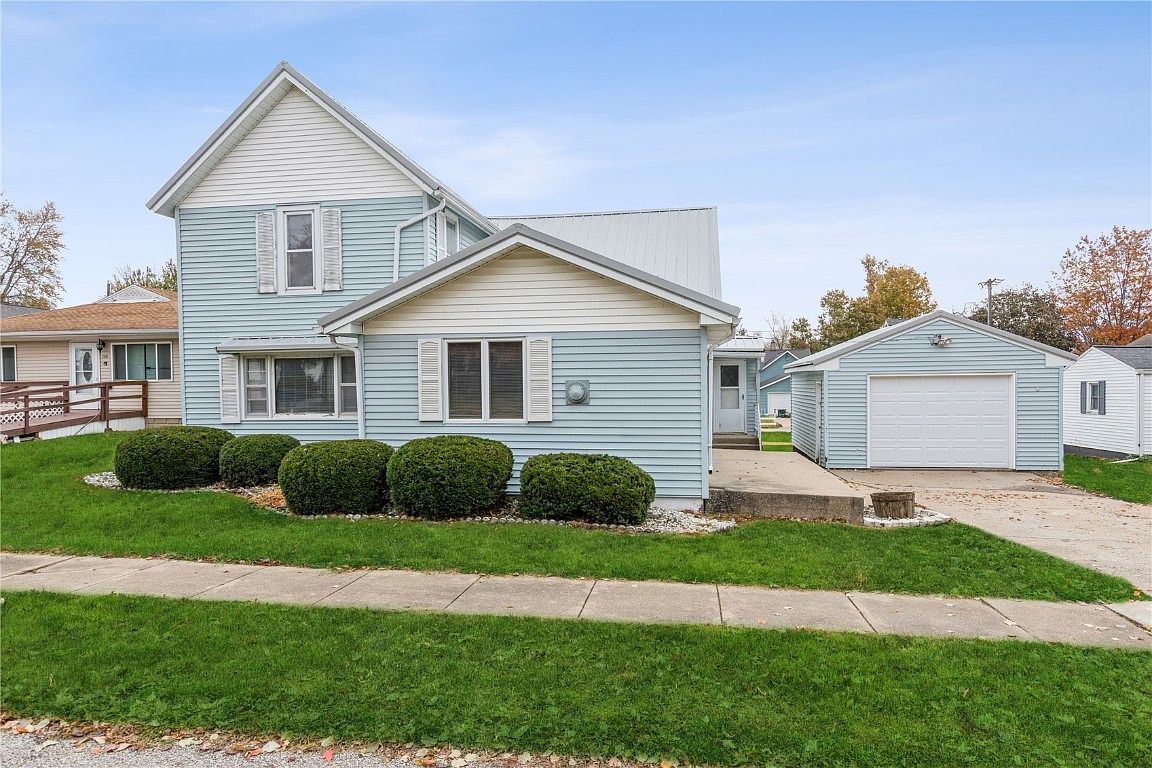 204 4th Ave, Keystone, IA 52249 Zillow