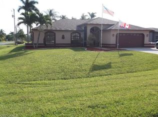 4421 Orchid Blvd, Cape Coral, FL 33904