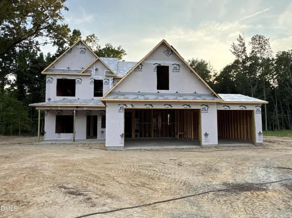 27 Bandelier Dr Lot 1, Selma, NC 27576