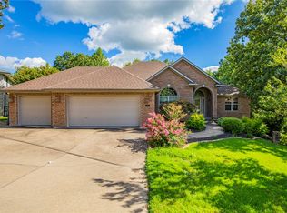 13 Glenbar Pl, Bella Vista, AR 72715