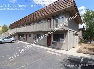 3481 Tripp Dr APT 3, Reno, NV 89512