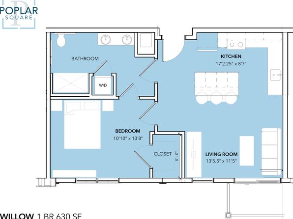 Poplar Square | 15 S Poplar St, Glassboro, NJ