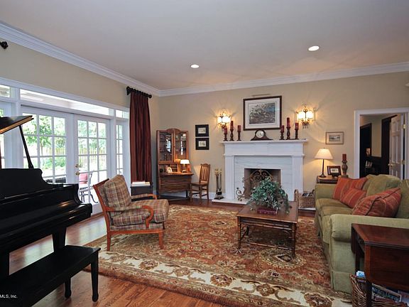 Formal Living Room