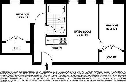 2nd image of 416 E 71st St #28