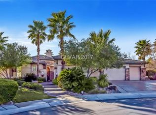 10899 Eden Ridge Ave, Las Vegas, NV 89135