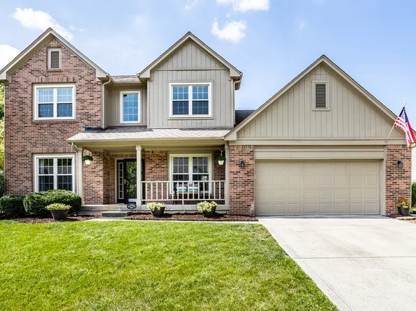 6376 Stonecreek Dr, Indianapolis, IN 46268