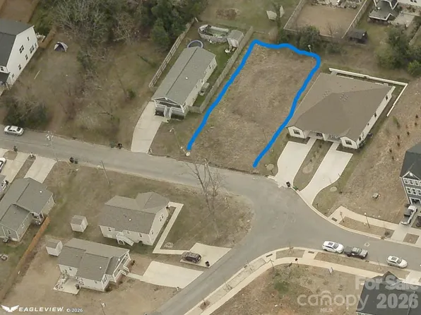 2417 & 2421 Ellen Ave, Charlotte, NC 28208