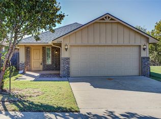 12328 SW 9th Ter, Yukon, OK 73099