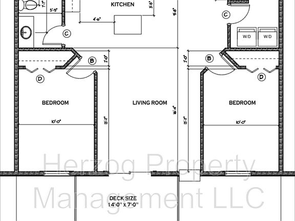 3rd image of 601 17th Ave SW APT 104