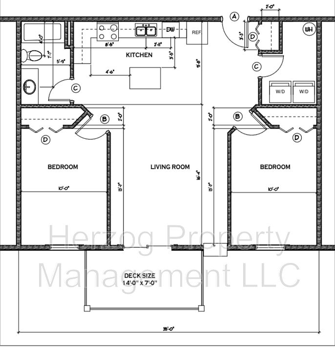 2nd image of 601 17th Ave SE #104