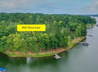 1021 Fawn Ln, Greensboro, GA 30642