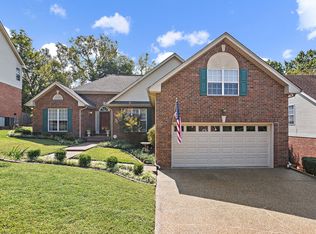 1517 Stoner Valley, Hermitage, TN 37076