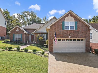 1517 Stoner Valley, Hermitage, TN, 37076