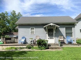 207 Williams St, Laingsburg, MI 48848