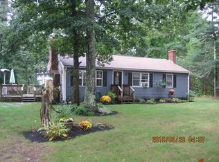130 S Main St, Carver, MA 02330