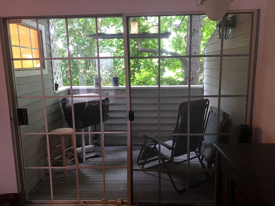 main floor patio
