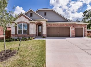 3012 Freeman Park Dr, Round Rock, TX 78665