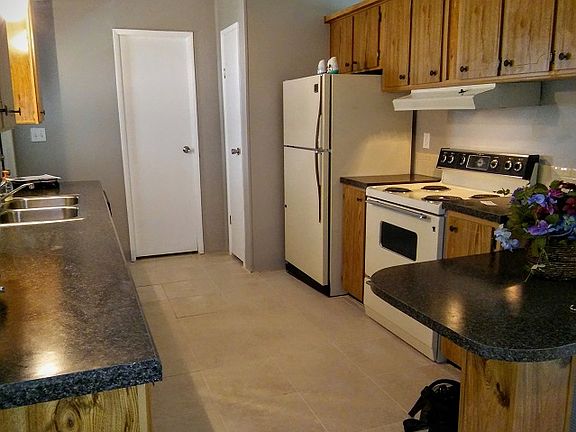 Tiled Kitchen