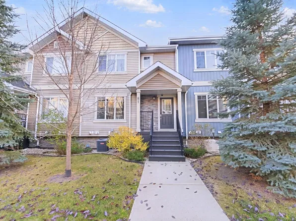 9535 217th St NW Unit 81, Edmonton, AB T5T 4P5