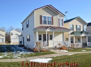 1708 Randall Dr, Solon, IA 52333