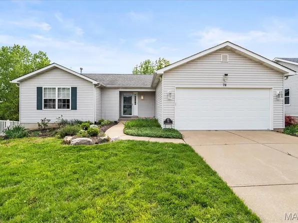 78 Winter Valley Dr, Fenton, MO 63026