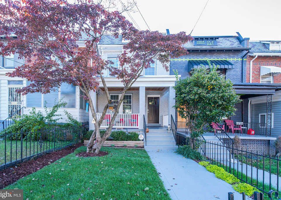 4910 4th St NW, Washington, DC 20011 Zillow