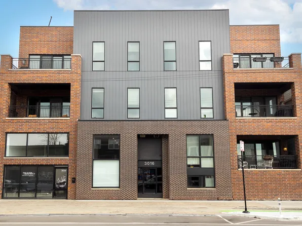 3016 W Belmont Ave APT 1N, Chicago, IL 60618