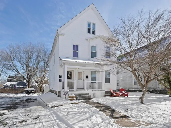 85 87th Ct, Whitman, MA 02382