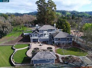291 Acacia Ln, Alamo, CA 94507