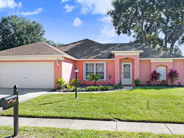 2015 Blue Ridge Ave, Melbourne, FL 32935