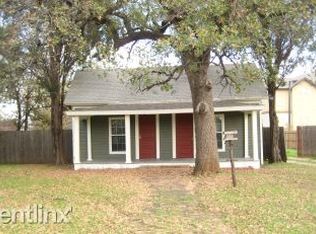 1419 Meadow St, Denton, TX 76205