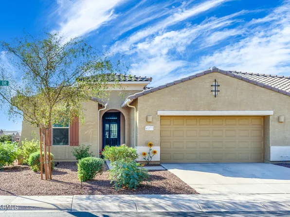 41573 W CALIENTE Drive, Maricopa, AZ 85138