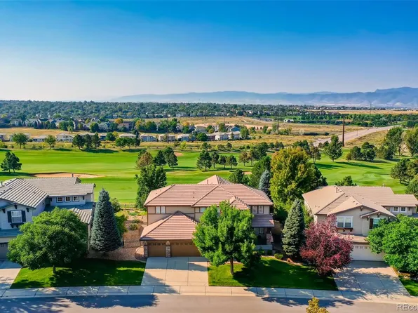 2558 Rockbridge Drive, Highlands Ranch, CO 80129