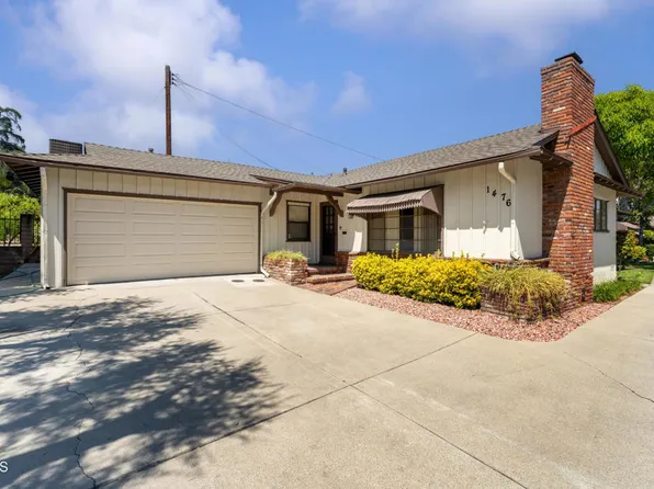 1468 N Allen Ave, Pasadena, CA 91104