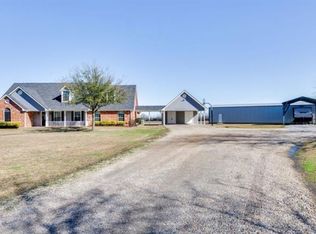 1010 County Road 2909, Dodd City, TX 75438