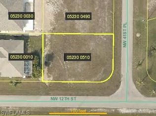 1202 NW 41st Pl, Cape Coral, FL 33993