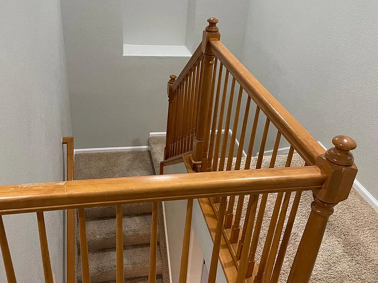 See 3D Home Tour for 3D Views of Upstairs Hallway.
