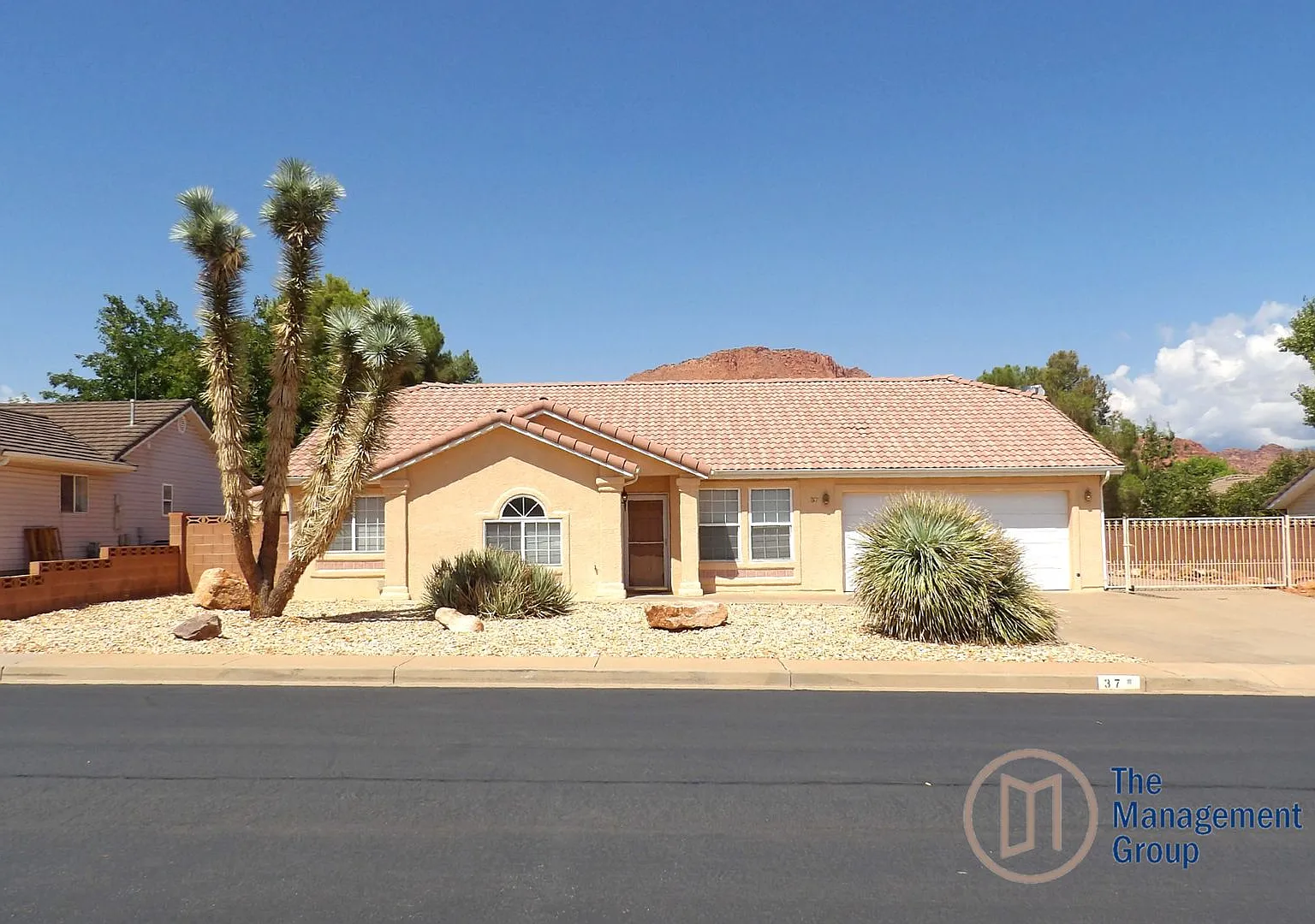 Ivins Single Family Home — Photo 1