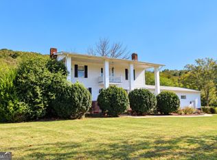 1520 Tate Rd, Summerville, GA 30747