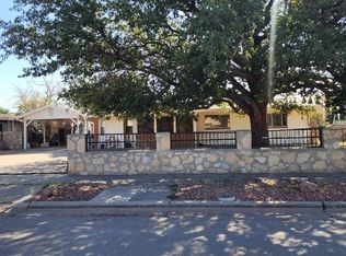 3424 Kirkwall St, El Paso, TX 79925