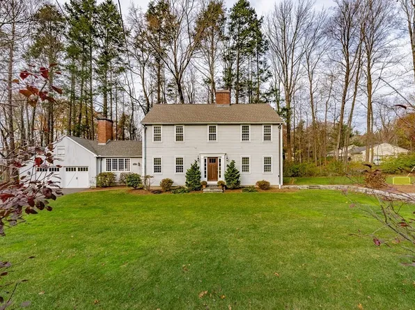 24 Brookmont Dr, Wilbraham, MA 01095