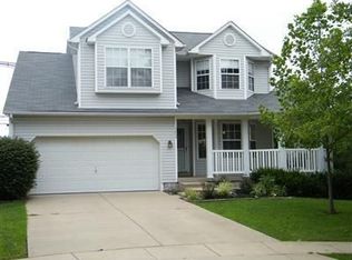 3805 Aria Ln, Lexington, KY 40514